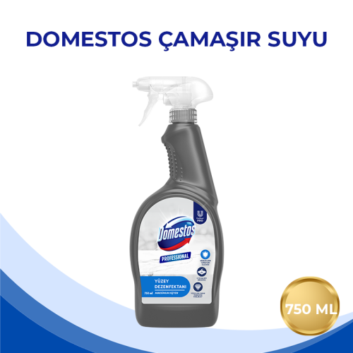 Domestos Professional Yüzey Dezenfektanı 750 Ml U Pro - 2