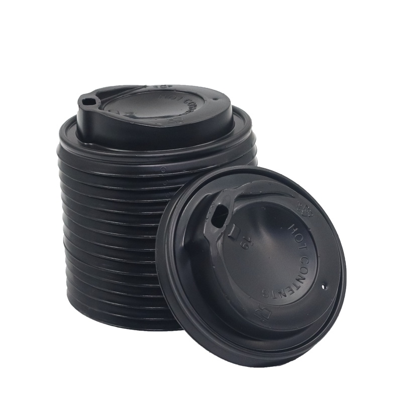 Double Wall Karton Bardak Kapağı 8 Oz 1000 Li - 1