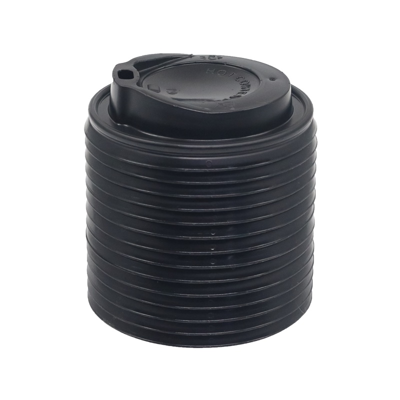 Double Wall Karton Bardak Kapağı 8 Oz 1000 Li - 3