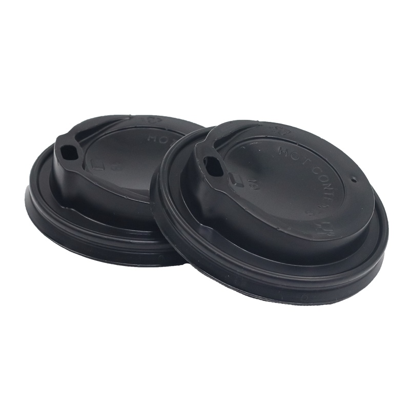 Double Wall Karton Bardak Kapağı 8 Oz 1000 Li - 4