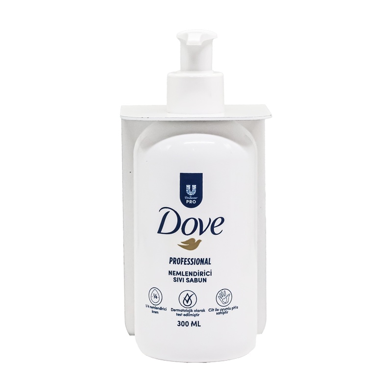 Dove Sıvı Sabun Aparatı 300 Ml Hediye Ürün - 1