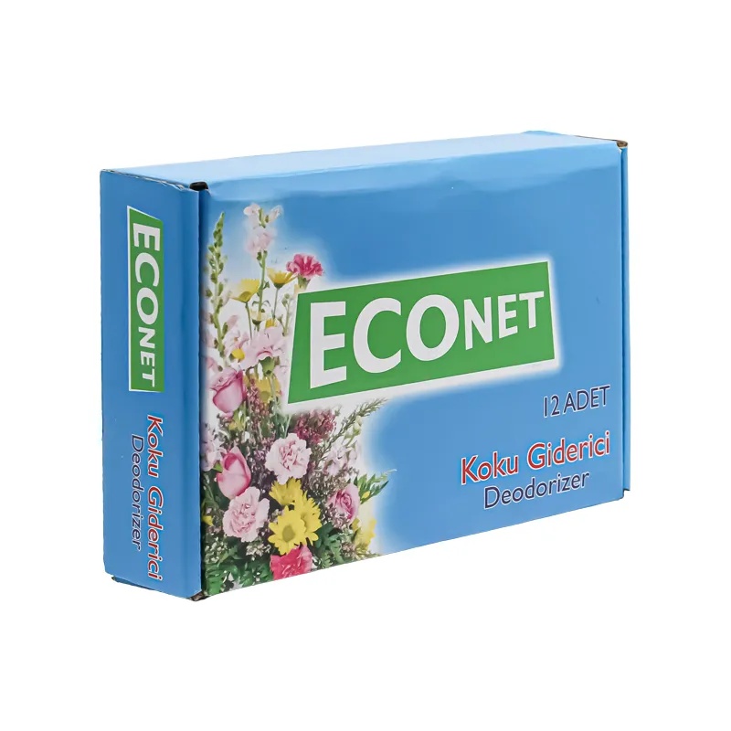 Econet Koku Giderici Askılı Wc Bloğu - 2