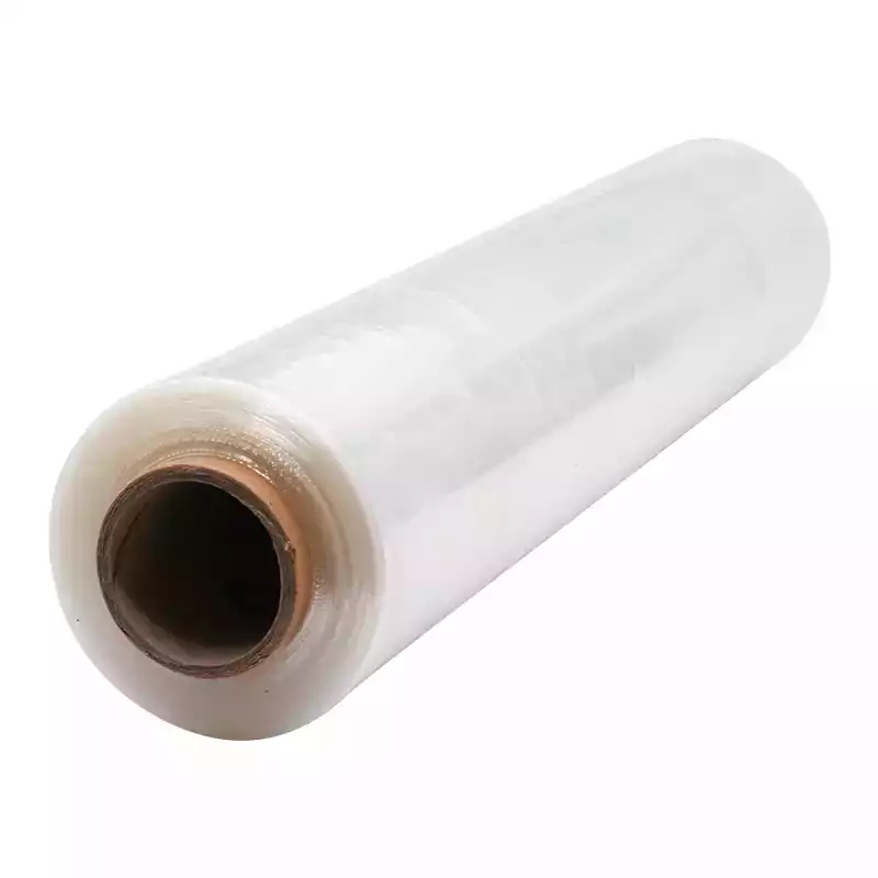 Ecoplast Sanayi Streç Filmi 17 Mic 300 Mt 2630 - 2665 Kg - ECOPLAST