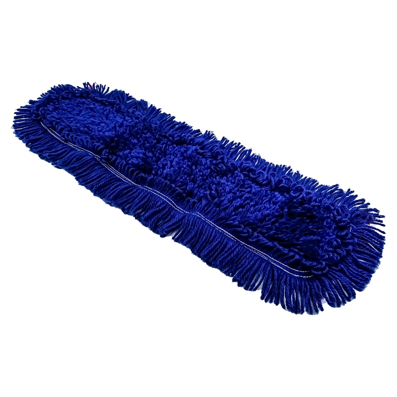 Ekol Nemli Mop Mavi Orlon 60 Cm - EKOL