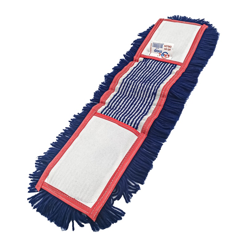 Ekol Nemli Mop Mavi Orlon 60 Cm - EKOL (1)