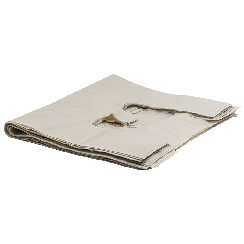 Erku Granül Poşet Hantal Beyaz 80x110 - ANGUN AMBALAJ (1)