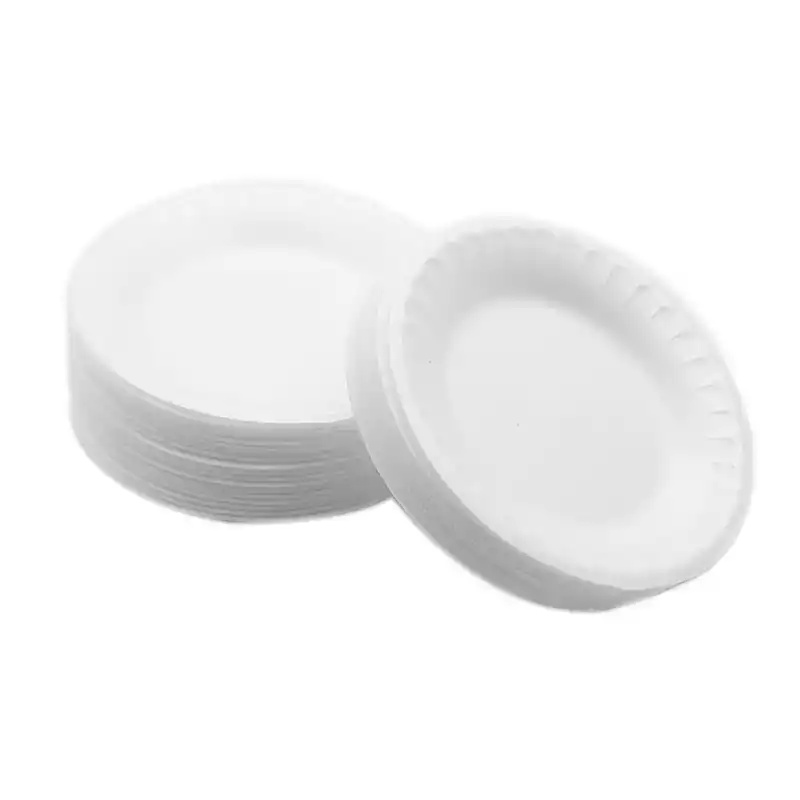 Erze Köpük Tabak 17 Cm 33/A 100lü - 1