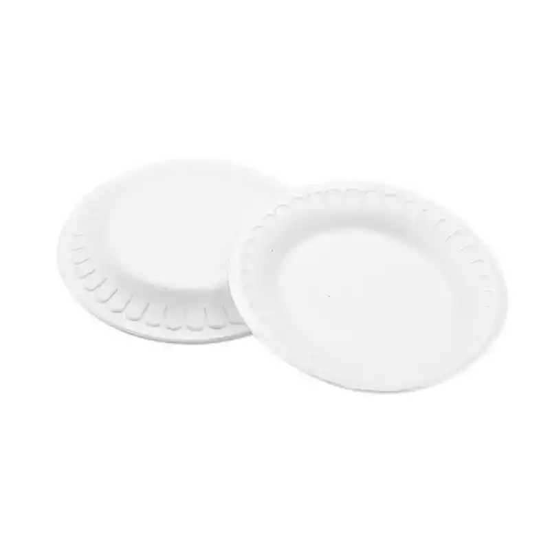 Erze Köpük Tabak 17 Cm 33/A 100lü - ERZE (1)