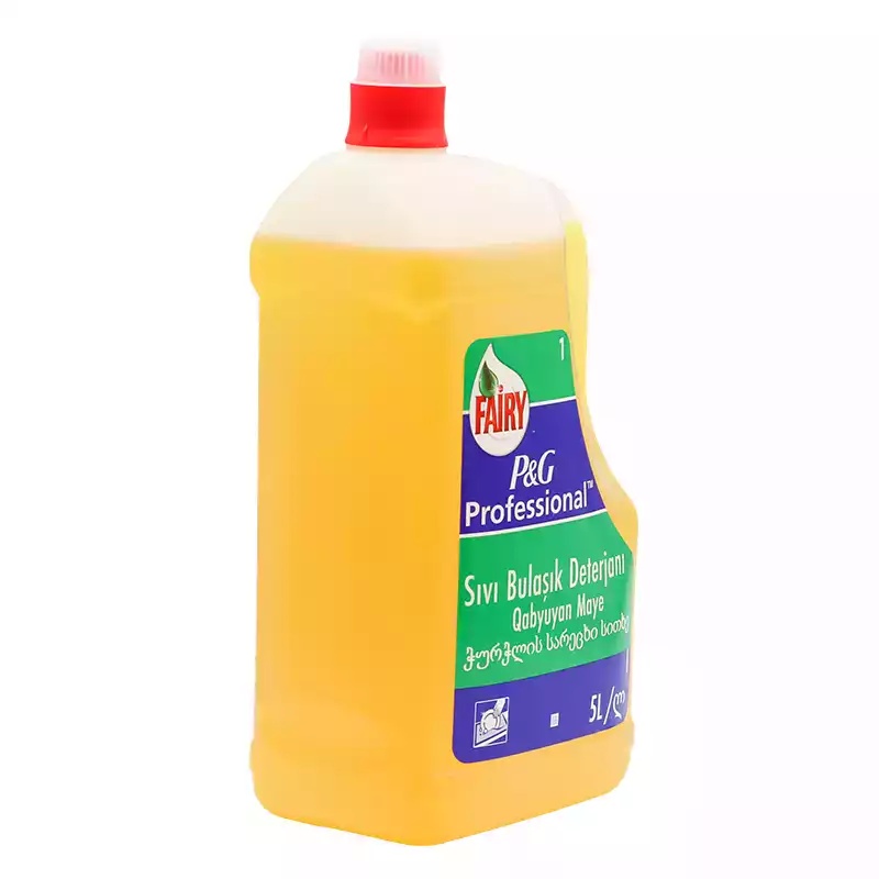 Fairy Bulaşık Deterjanı 5 Kg - FAİRY (1)