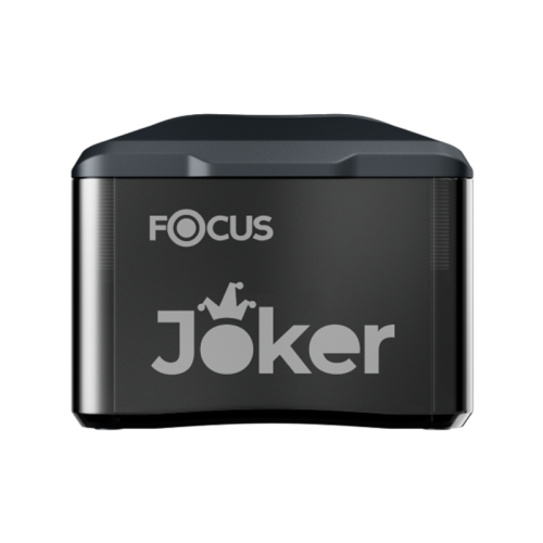 Focus Joker V Katlı Kağıt Peçete Dispenser Aparatı Üstten Çekmeli Siyah - 3