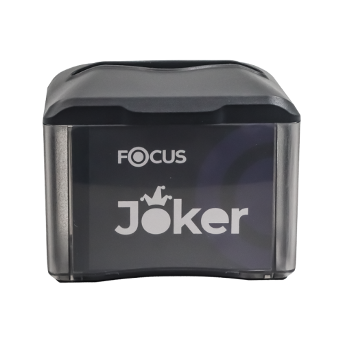 Focus Joker V Katlı Kağıt Peçete Dispenser Aparatı Üstten Çekmeli Siyah - 2