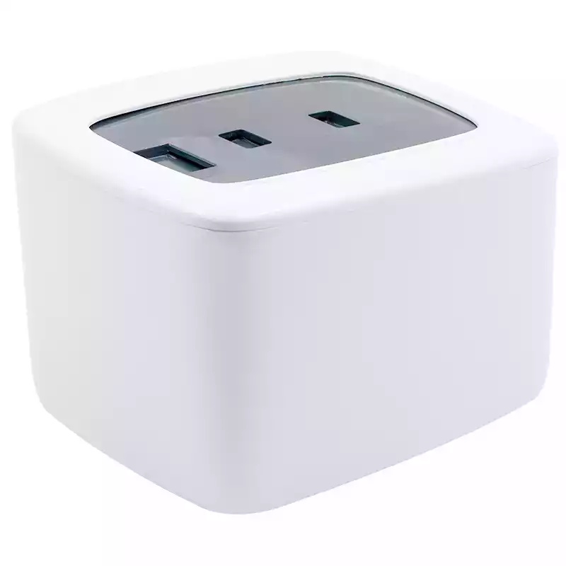 Focus Peçetelik Üstten Çekmeli Dispenser Aparatı Beyaz - Focus