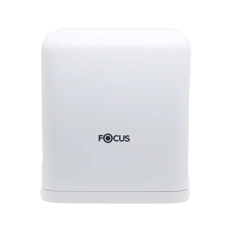 Focus Point İçten Çekmeli Havlu Dispenseri Beyaz - Focus