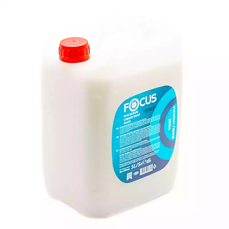 Focus Sıvı Sabun 5 Lt - 2