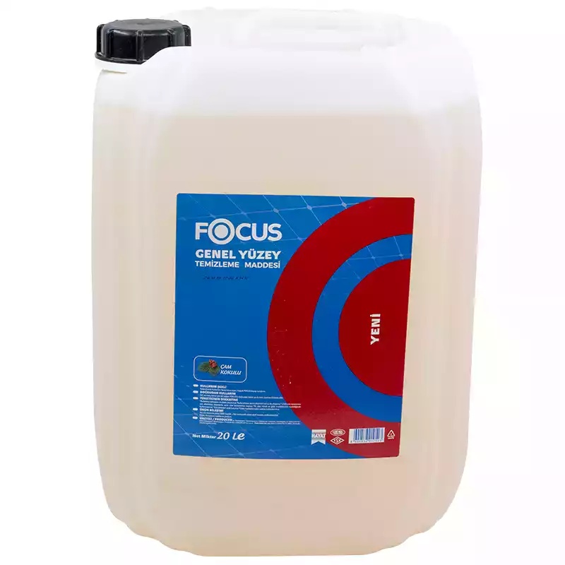 Focus Yüzey Temizleyici 20 Lt - Focus