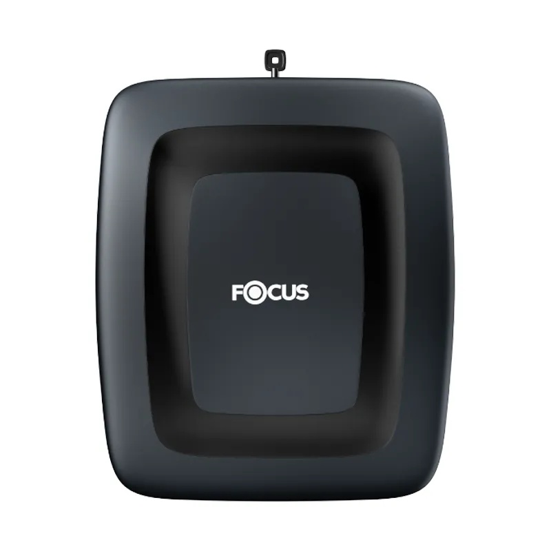 Focus Z Katlı Kağıt Havlu Aparatı Siyah - Focus