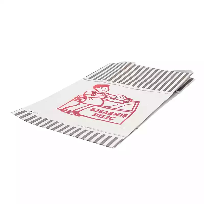 Folyolu Tavuk Kağıdı Folyo Kağıdı Bütün 10KG koli - 2