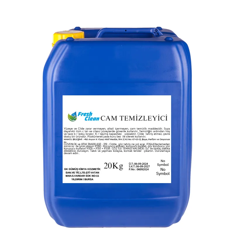 Fresh Clean Cam Temizleyici Camsil 5 Kg - 1