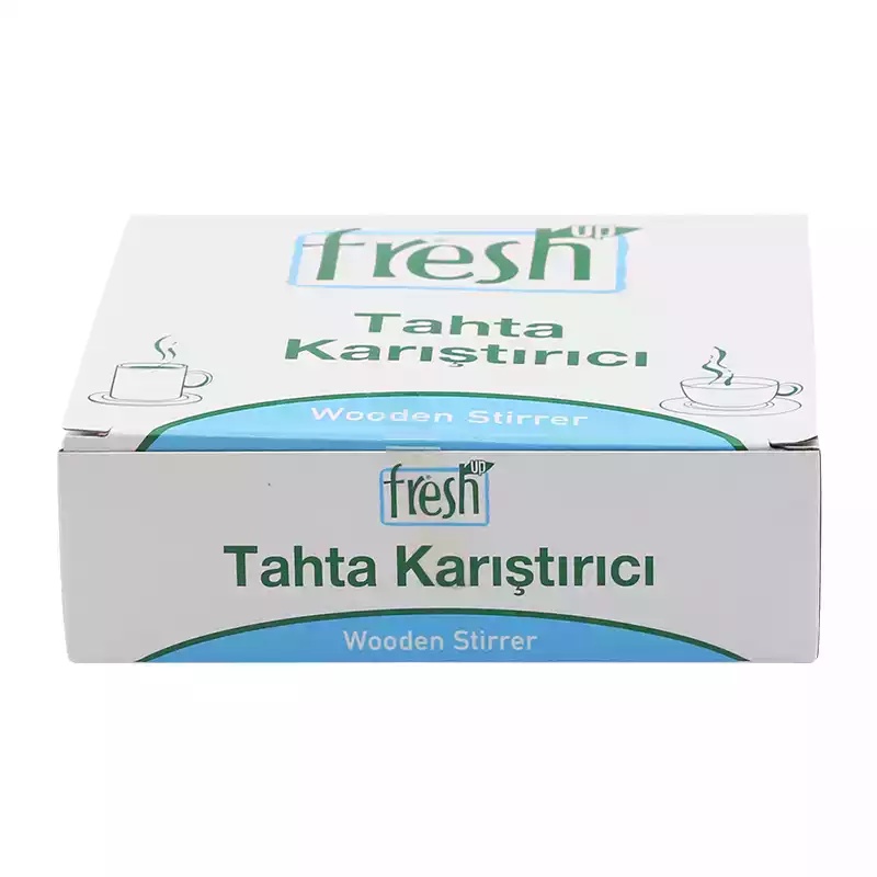 Fresh Up Tahta Karıştırıcı Ekonomik - FRESH UP (1)