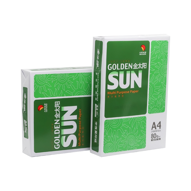 Golden Sun Fotokopi Kağıdı 80 Gr 500 Adet - 3