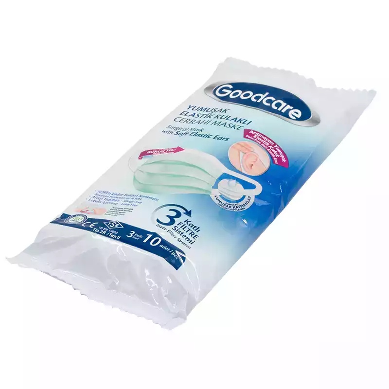 Goodcare Elastikli Maske 10lu - Focus (1)