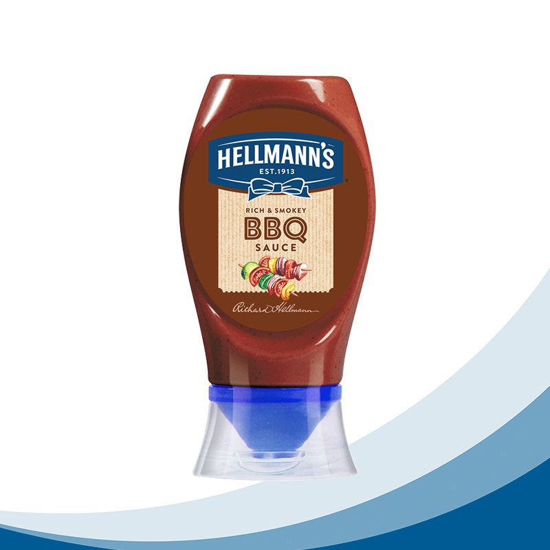 Hellmann's Barbekü Sos 12'li 285 G - HELLMANNS (1)