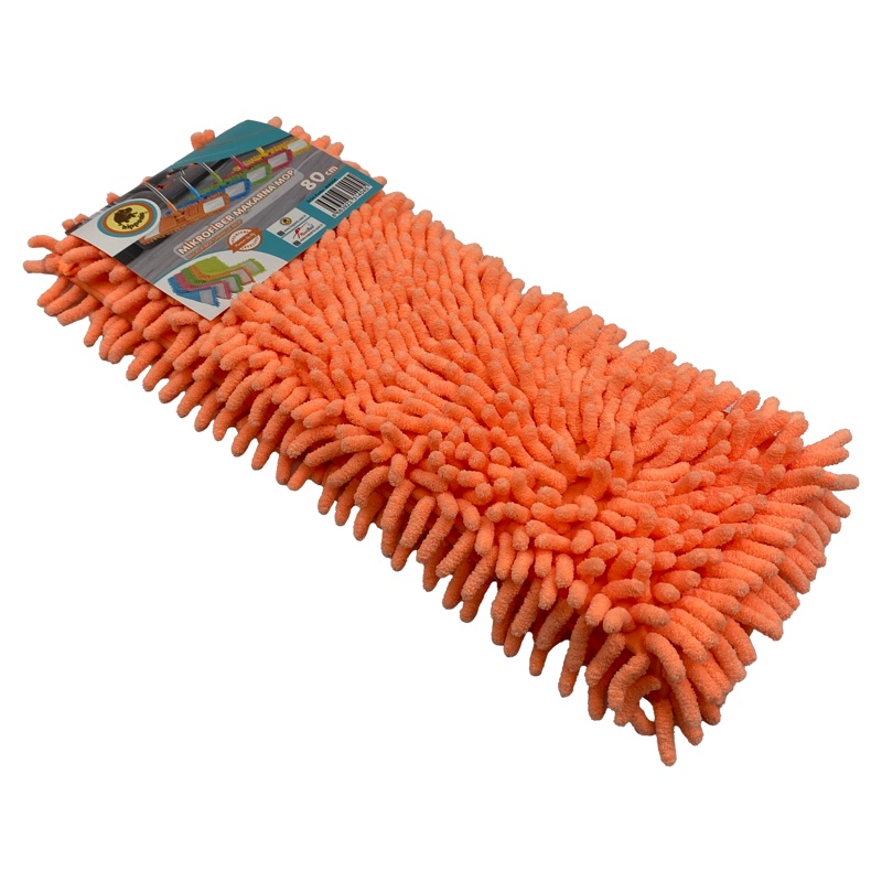 Hipponic Makarna Mop 80 Cm - HIPPONIC