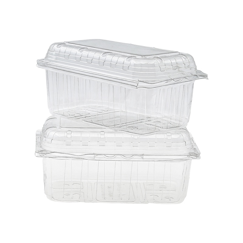 Holopak 500 cc Kapaklı Şale 16 Gr H-013 600 Adet - 3