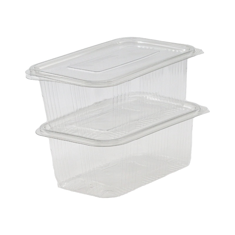 Holopak 750 Cc Düz Kapak Sızdırmaz H-607 600 Adet L-107 - 2