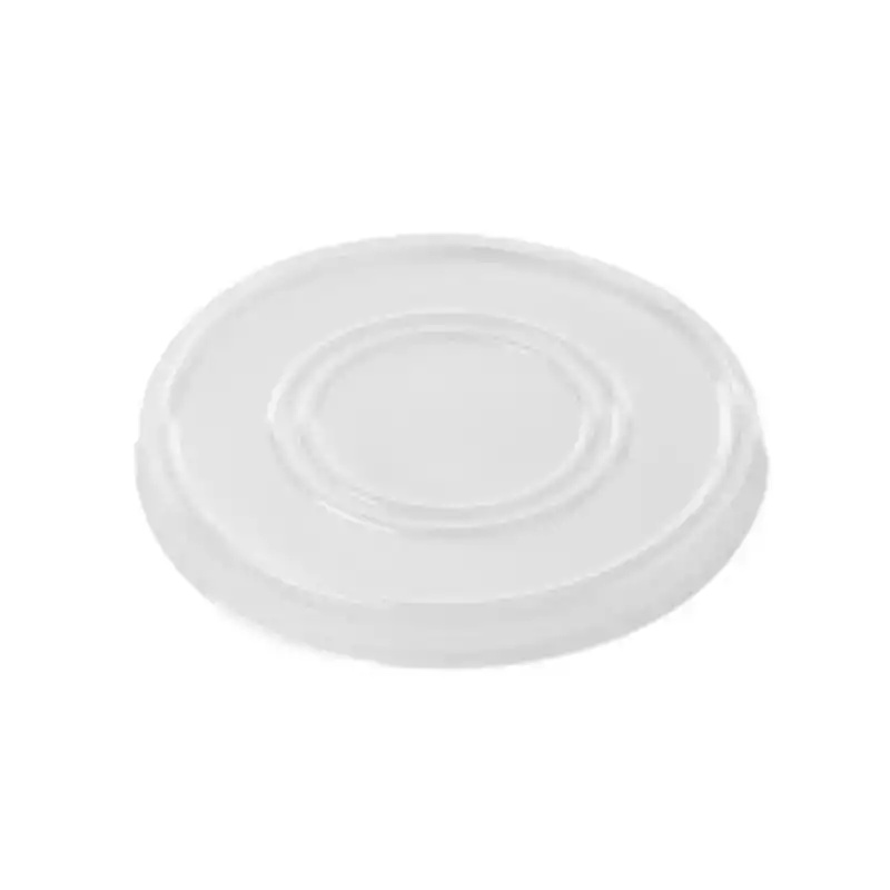 Işık Plastik Süp Kase Kapağı 100Lü - IŞIK