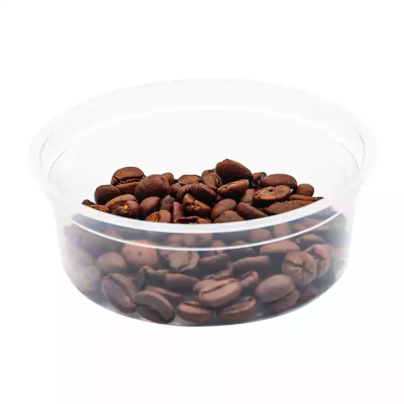 Işık Plastik Süp Kasesi Şeffaf 70li - IŞIK (1)