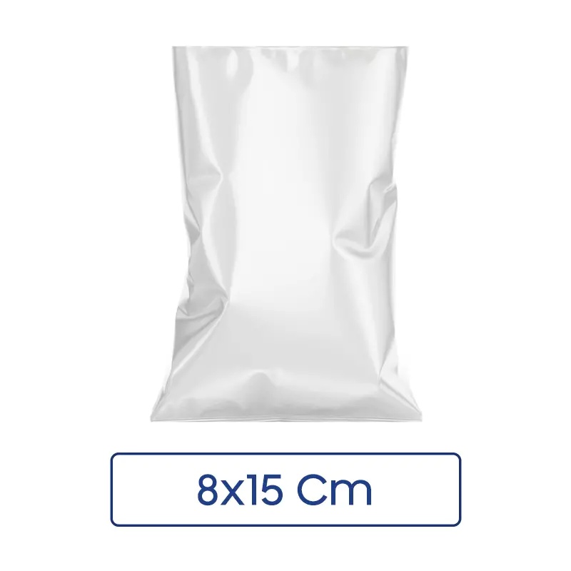 Jelatin Poşet İnce 8X15 - JELATİN