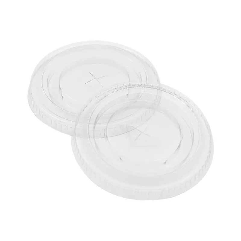 Karton Bardak Kapağı Beyaz 12 oz 2000'Lİ Soğuk - AKKA (1)