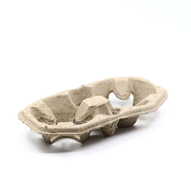 Karton Bardak Taşıma Viyolü 2Li 240 Adet - 1