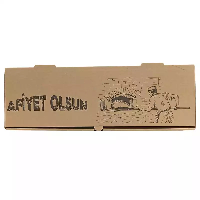 Karton Pide Kutusu 100 Lü - ANGUN AMBALAJ (1)