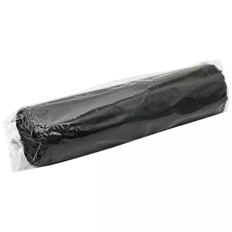 Kazanç Çöp Poşeti Konteyner Siyah 900 Gr 240 Lık 120x150 - Kazanç