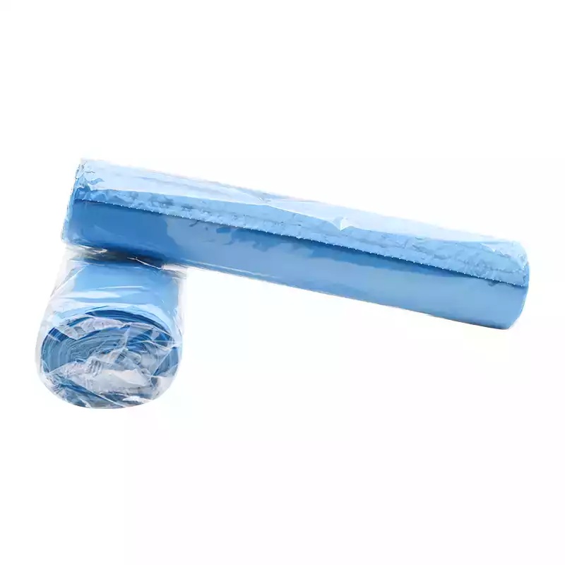 Kazanç Çöp Poşeti Konteyner Mavi 900 Gr 240 Lık 120x150 - Kazanç (1)