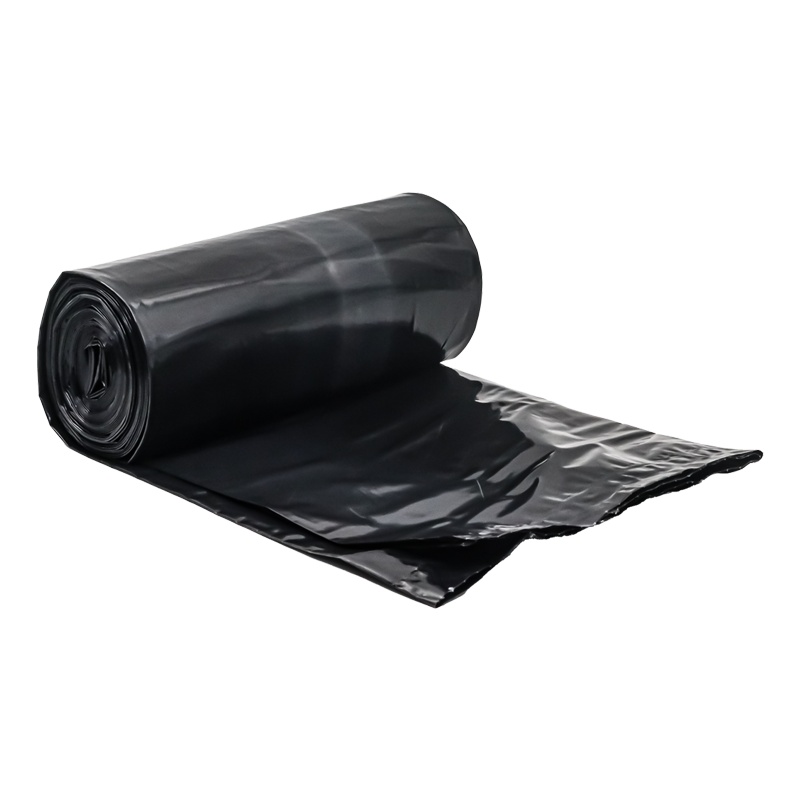 Kazanç Endüstriyel Çöp Poşeti Siyah Hantal Boy 1200 Gr 100x150 - Kazanç