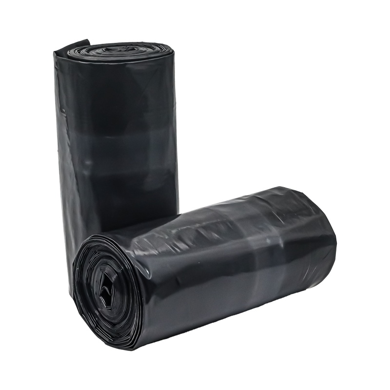 Kazanç Endüstriyel Çöp Poşeti Siyah Hantal Boy 1200 Gr 100x150 - Kazanç (1)