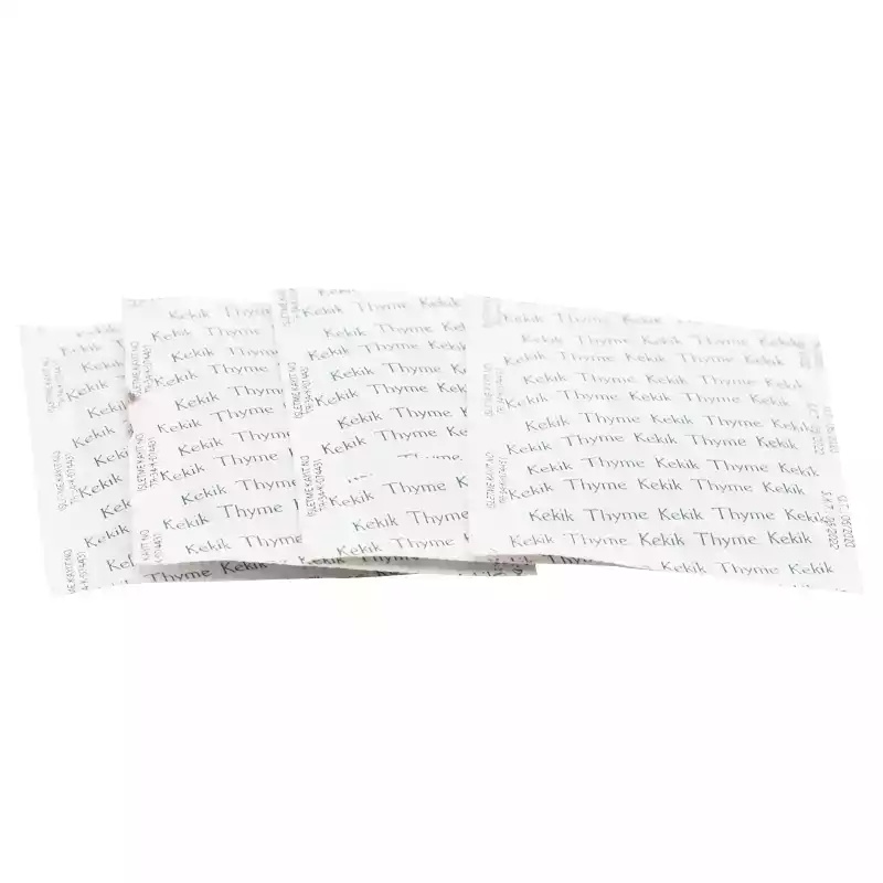 Tek Kullanımlık Paketli Kekik 5X6 Gürpak 5000'li - GÜRPAK (1)