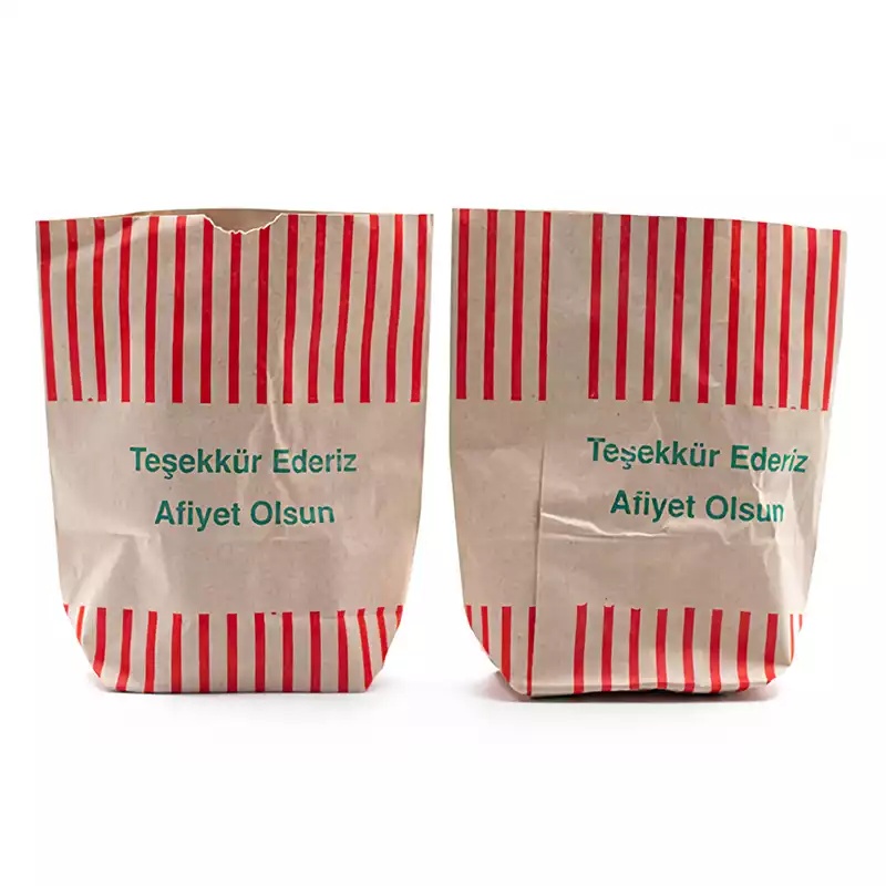Kese Kağıdı 1000 Gr Manav Baskılı - ANGUN AMBALAJ
