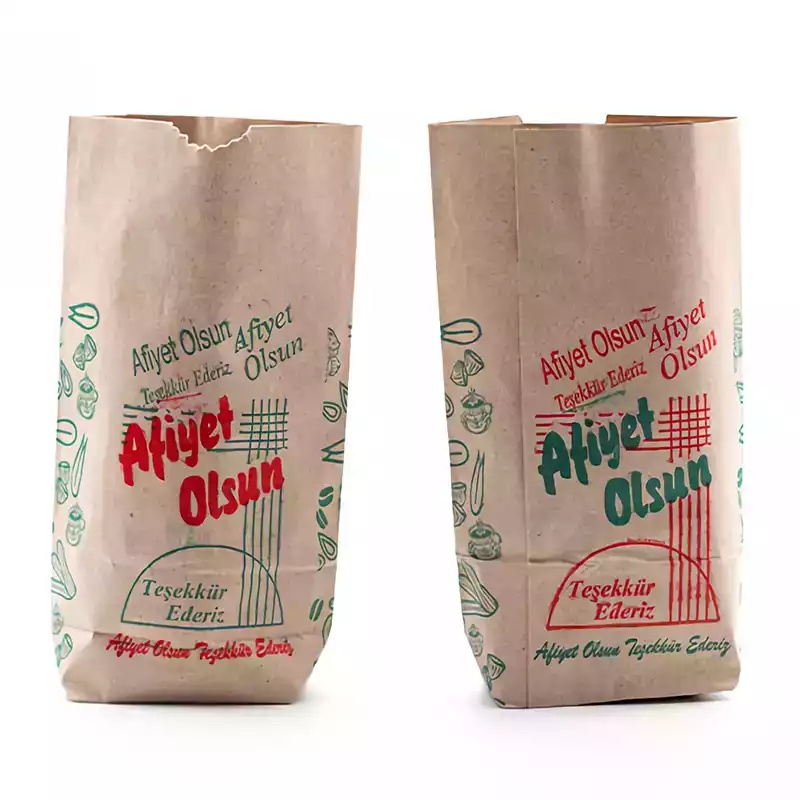 Kese Kağıdı 500 Gr Bakkal - ANGUN AMBALAJ
