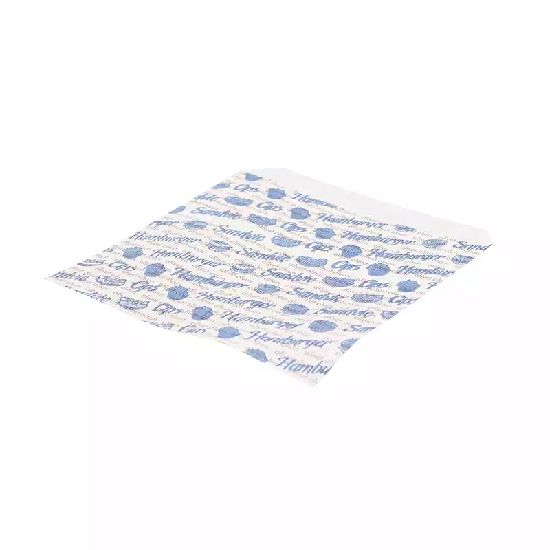 Kese Kağıdı Hamburger 13,5x15,5 Tks - TKS (1)