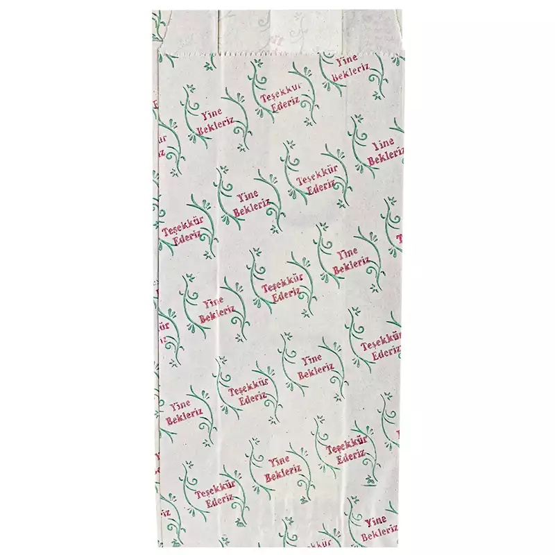 Kese Kağıdı Orta Pastane 12x27 Tks - TKS