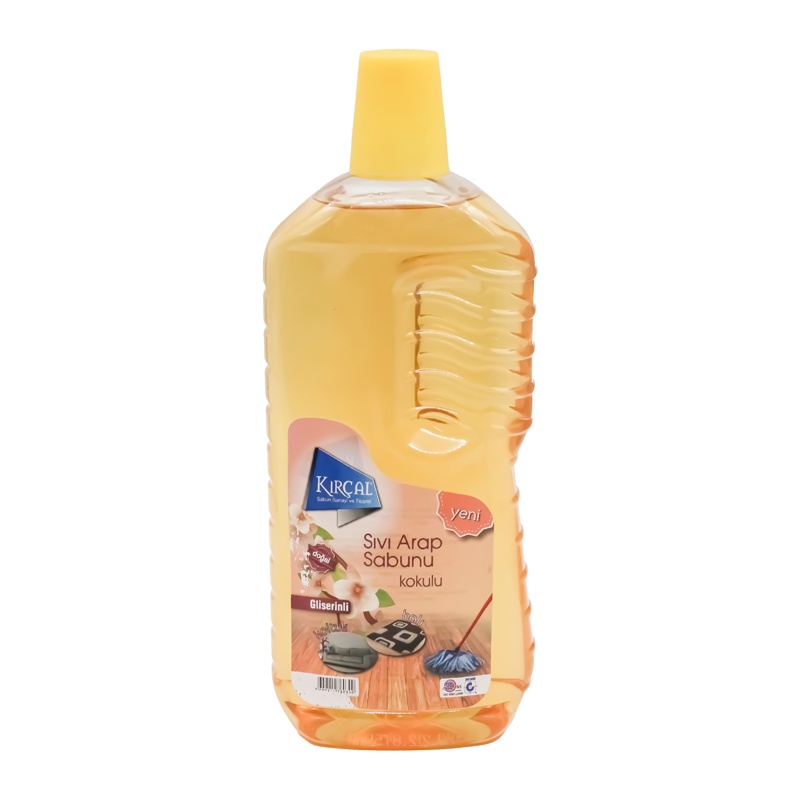 Kırçal Sıvı Arap Sabunu 1000 Ml - ANGUN AMBALAJ