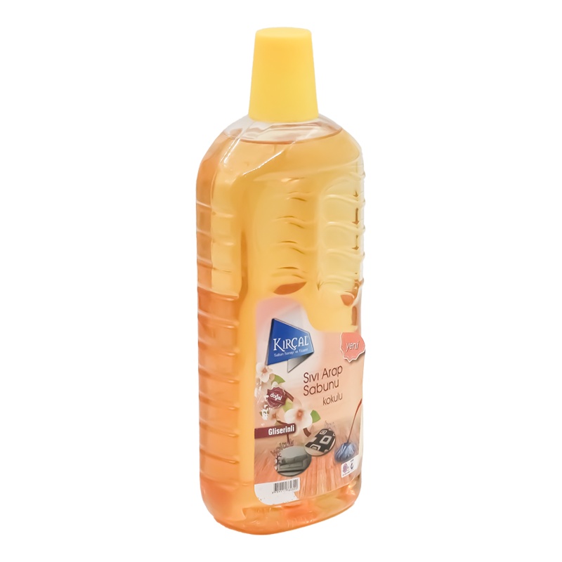 Kırçal Sıvı Arap Sabunu 1000 Ml - ANGUN AMBALAJ (1)