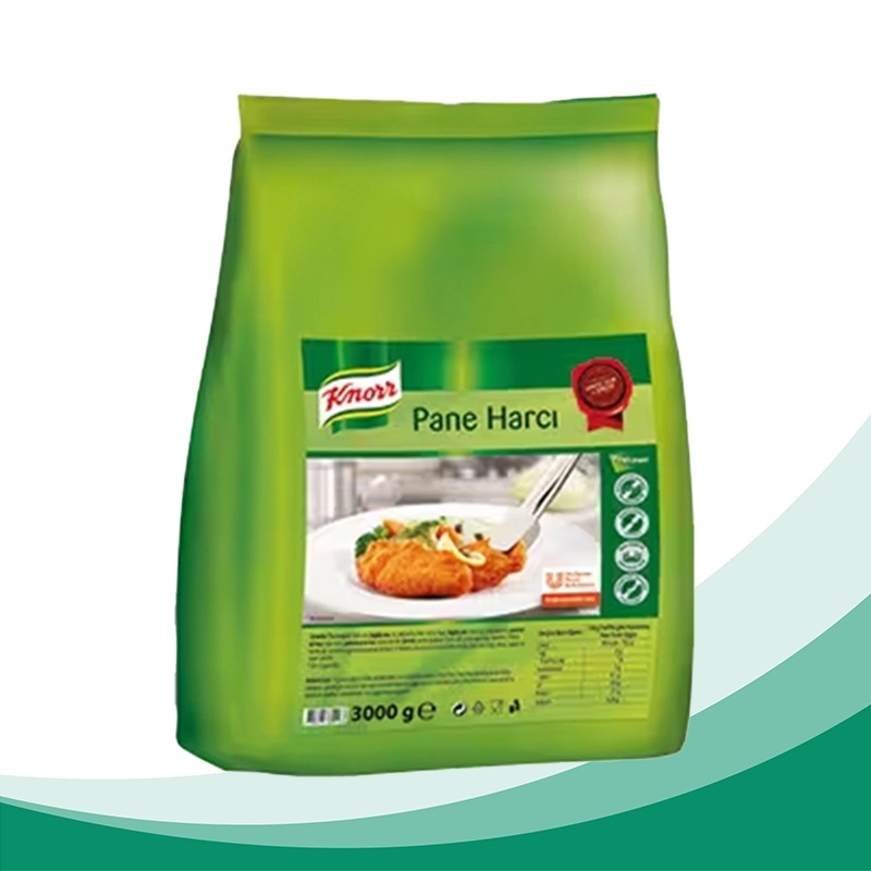 Knorr Çıtır Kaplama Pane Harcı 3 Kg - KNORR (1)