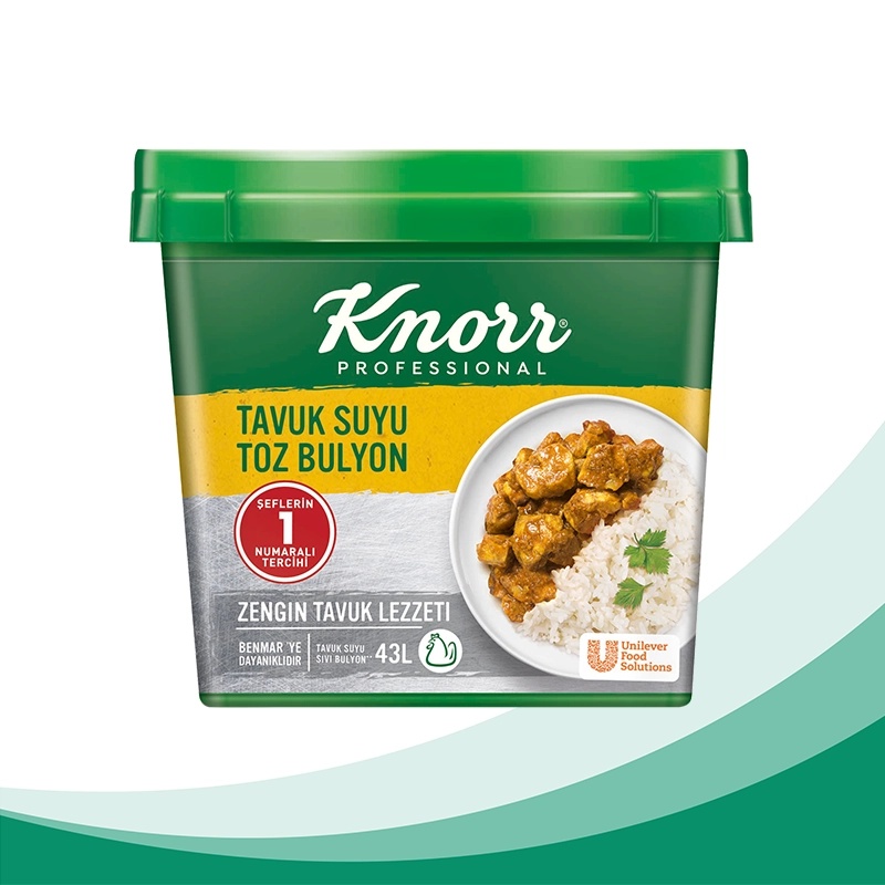 Knorr Tavuk Suyu Bulyon 750 G - KNORR (1)