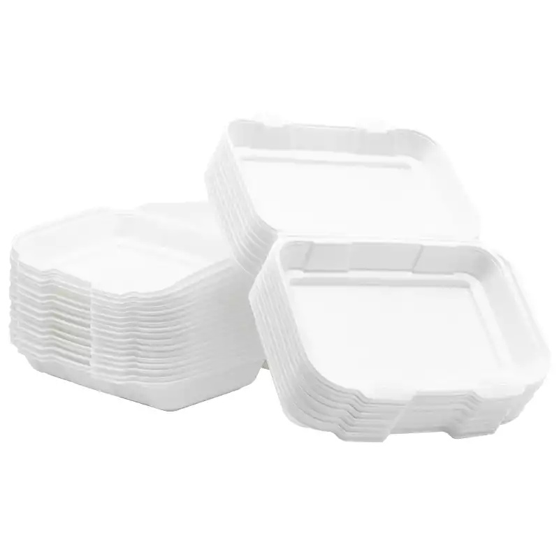 Köpüksan Sandviç Köpük Tabak 100'lü K36D - Köpüksan