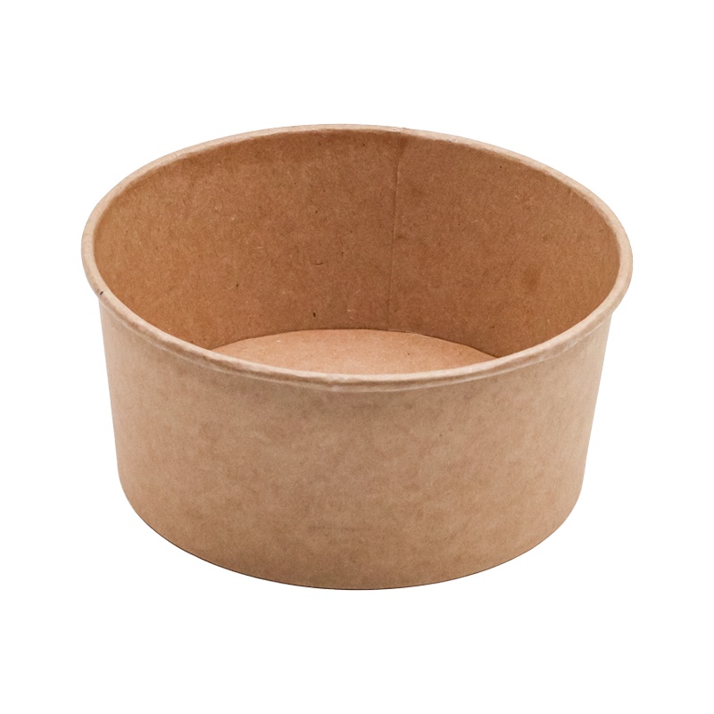 Kozapack Kraft Karton Salata Kabı 750 Cc 500 Adet - 2